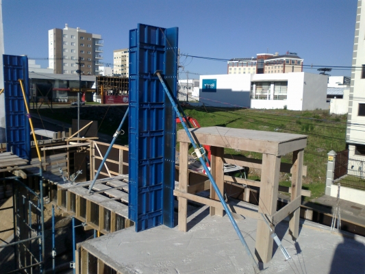 EDIFICAÇÃO COMPLETA (3 PAVIMENTOS) PARA INVESTIDOR - VILLAGIO IGUATEMI