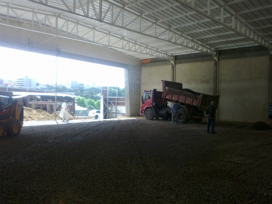 PAVILHÃO COMPLETO PARA INVESTIDOR
