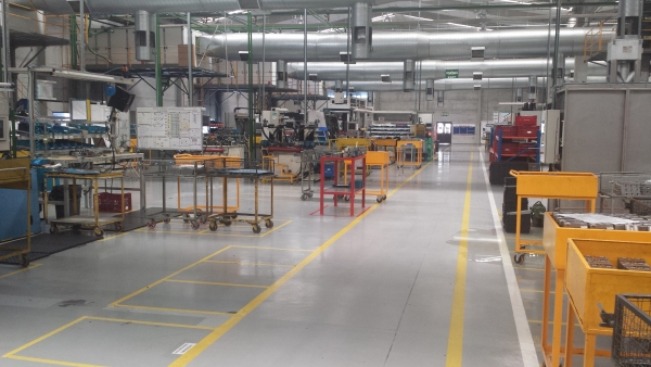REFORMA INDUSTRIAL INTERNA - DANFOSS POWER SOLUTIONS