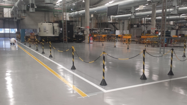 REFORMA INDUSTRIAL INTERNA - DANFOSS POWER SOLUTIONS