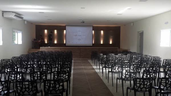 AUDITÓRIO - ESCOLA SANTA MARIA GORETTI