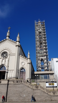 CATEDRAL DIOCESANA SANTA TERESA (CAXIAS DO SUL)