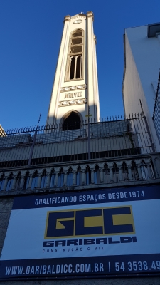 CATEDRAL DIOCESANA SANTA TERESA (CAXIAS DO SUL)