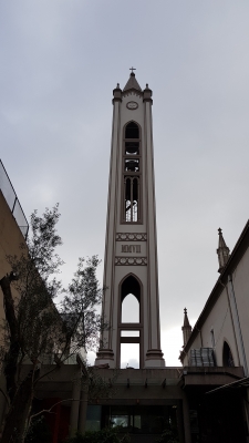 CATEDRAL DIOCESANA SANTA TERESA (CAXIAS DO SUL)
