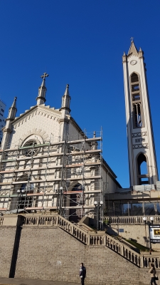 CATEDRAL DIOCESANA SANTA TERESA (CAXIAS DO SUL)