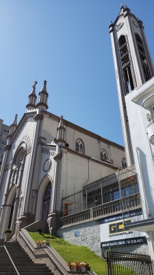 CATEDRAL DIOCESANA SANTA TERESA (CAXIAS DO SUL)