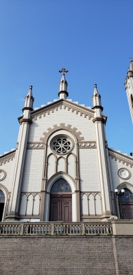 CATEDRAL DIOCESANA SANTA TERESA (CAXIAS DO SUL)