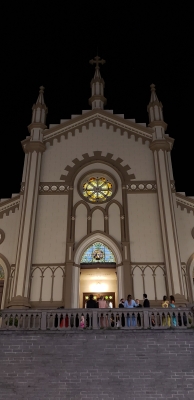 CATEDRAL DIOCESANA SANTA TERESA (CAXIAS DO SUL)