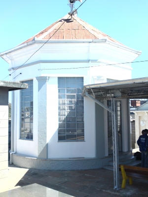 CAPELA DO CEMITÉRIO MUNICIPAL DE CAXIAS DO SUL