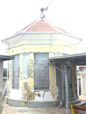 CAPELA DO CEMITÉRIO MUNICIPAL DE CAXIAS DO SUL